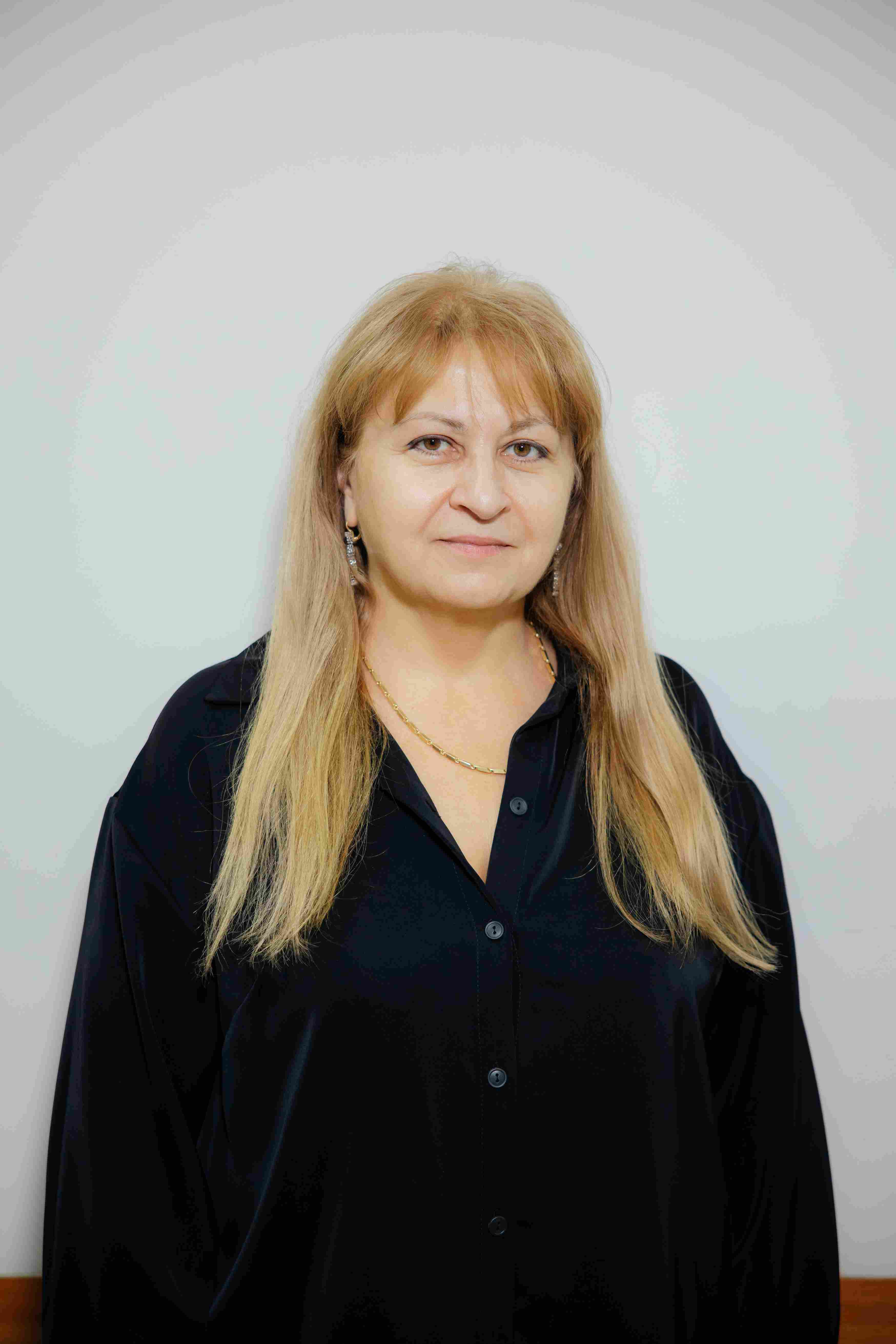 Гайдбекова Аида Гайдбековна